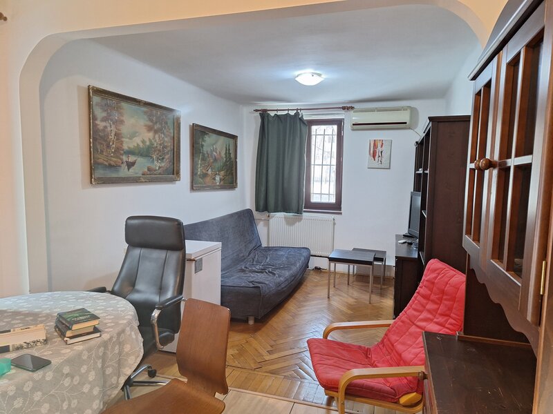 Nicolae Grigorescu, Bd. Basarabia,